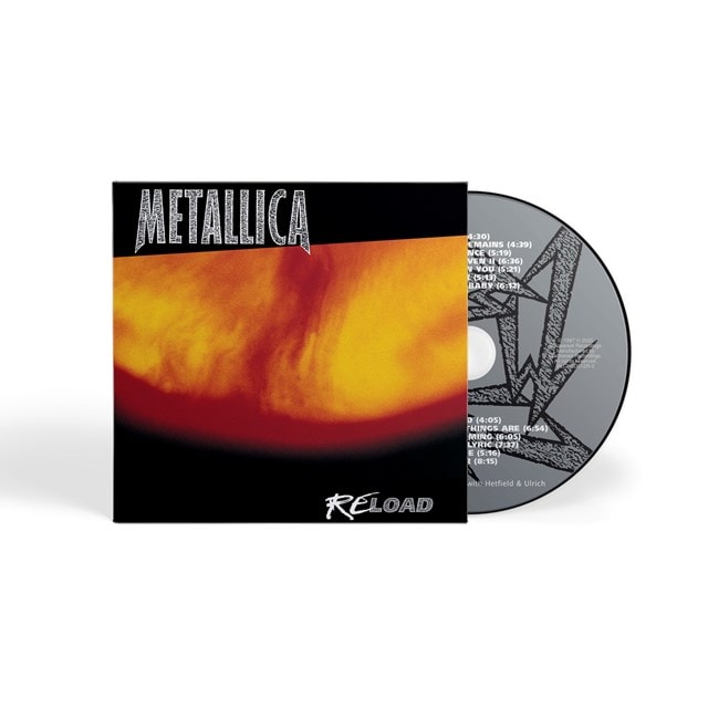 ReLoad (Remastered) - 2