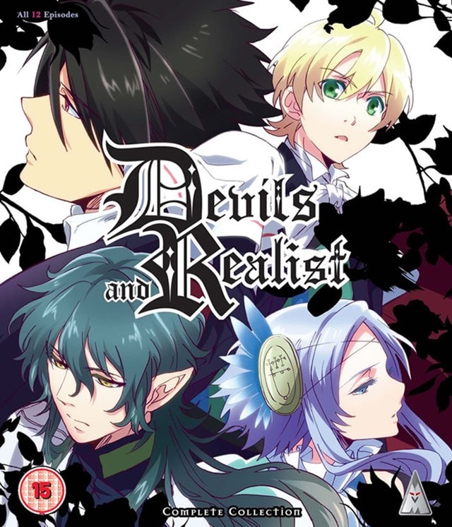 Devils and Realist: Complete Collection - 1