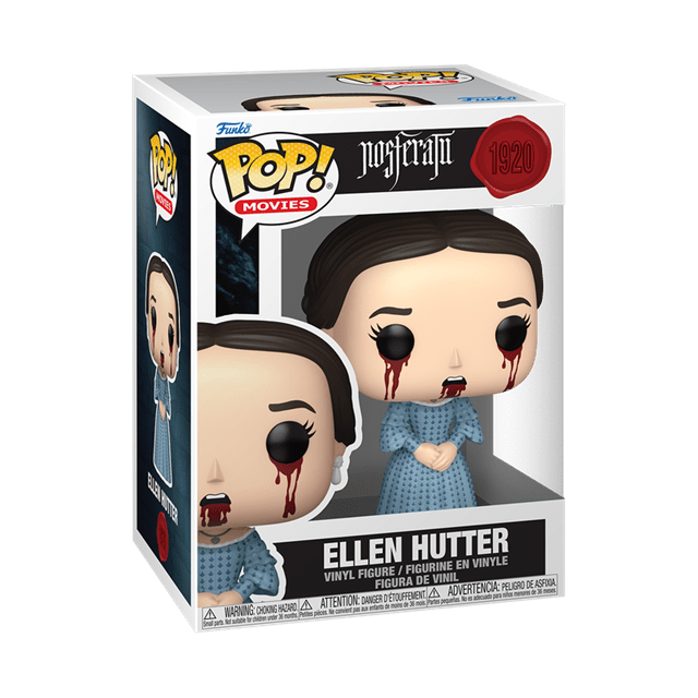 Ellen Hutter 1920 Nosferatu Funko Pop Vinyl - 2