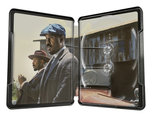 Sinners (hmv Exclusive) Limited Edition 4K Ultra HD Steelbook - 2