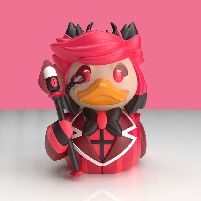 Alastor The Radio Demon Hazbin Hotel 1st Edition Tubbz - 3