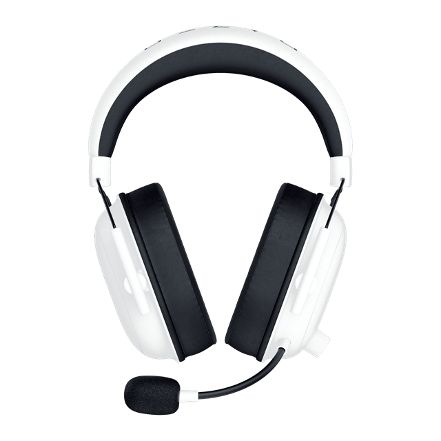 RAZER BlackShark V2 HyperSpeed Wireless Gaming Headset - White - 8