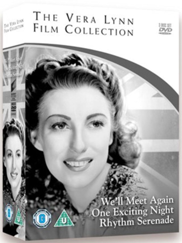 Vera Lynn Film Collection - 1