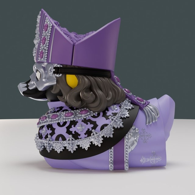 Papa Perpetua V Ghost Tubbz Mini - 5