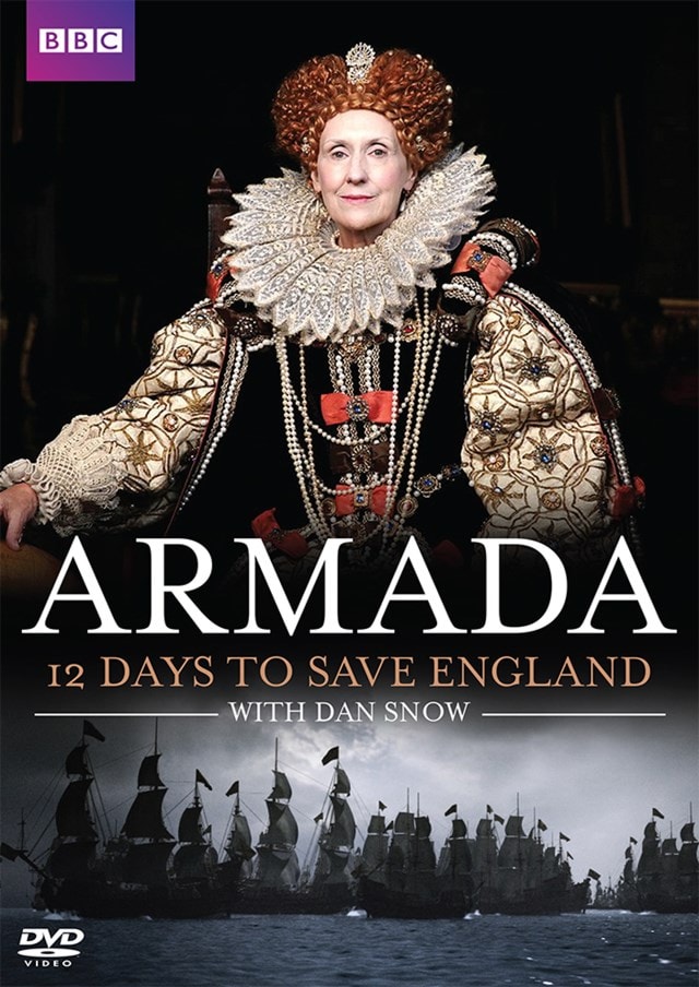 Armada - 12 Days to Save England - 1