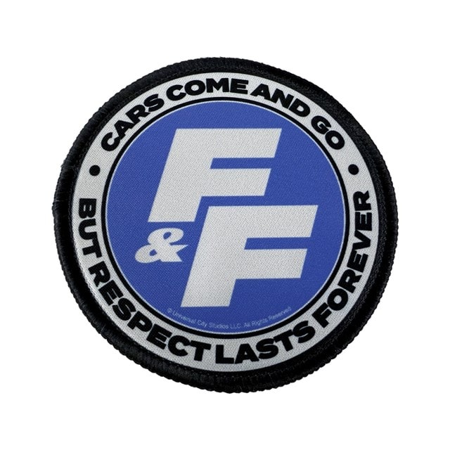 Ride Or Die Fast & Furious Desk Pad And Coaster Set - 2