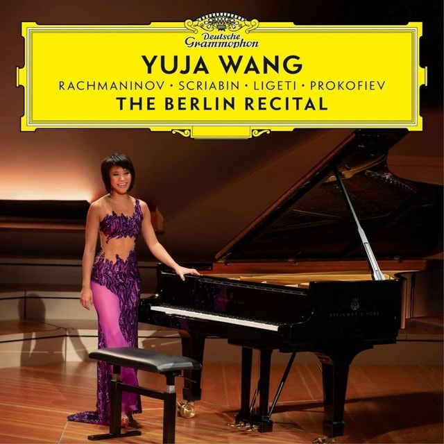 Yuja Wang: The Berlin Recital - 1