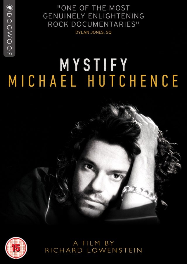 Mystify - Michael Hutchence - 1