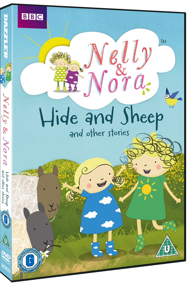 Nelly and Nora: Hide and Sheep and Other Stories - 2