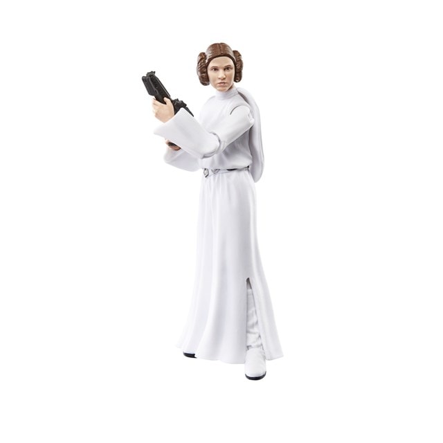 Star Wars The Vintage Collection Princess Leia Organa Star Wars A New Hope Collectible Action Figure - 3