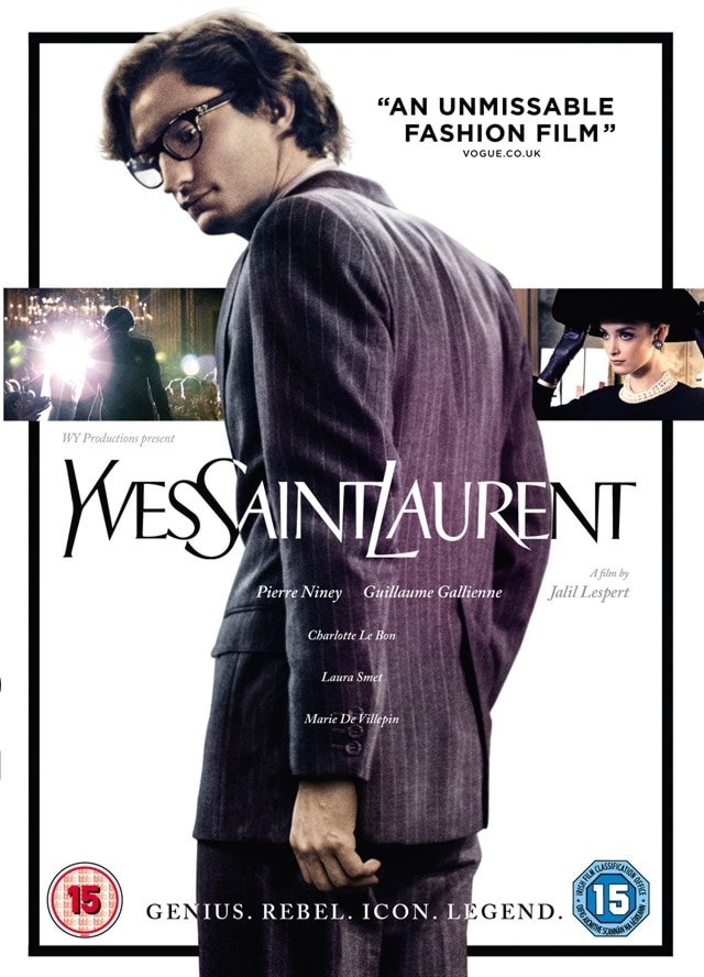 Yves Saint Laurent - 1