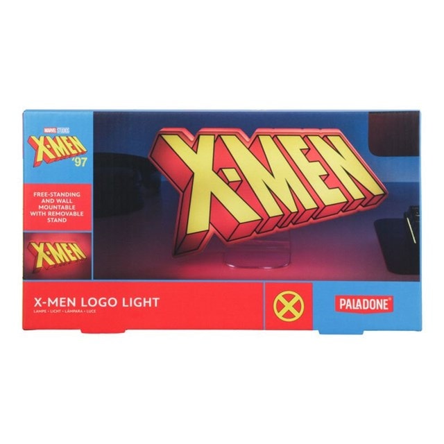 X-Men Logo Light - 4