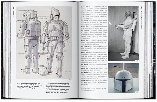 The Star Wars Archives Episodes IV-VI 1977-1983 45th Edition Hardback - 6
