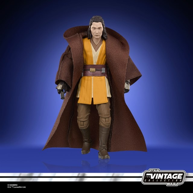 Star Wars The Vintage Collection Jedi Master Sol Star Wars The Acolyte Collectible Action Figure - 13