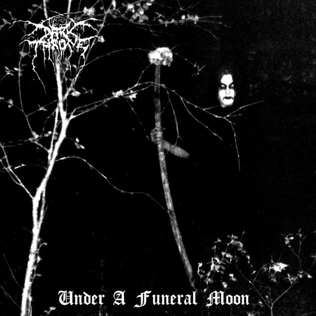 Under a funeral moon - 1