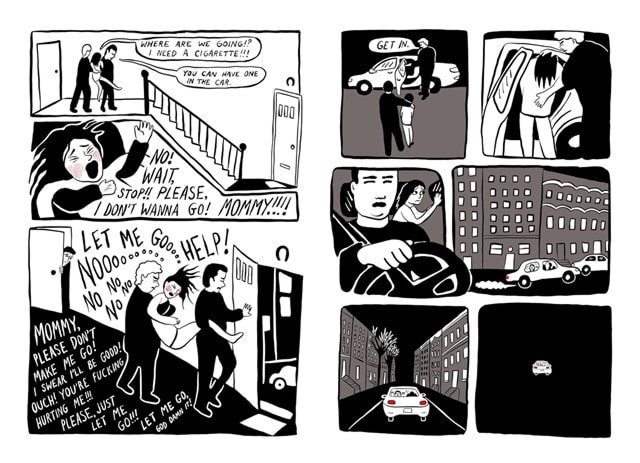 Bad Kid: My Life as a 'Troubled Teen' Paperback By Sofia Szamosi - 6