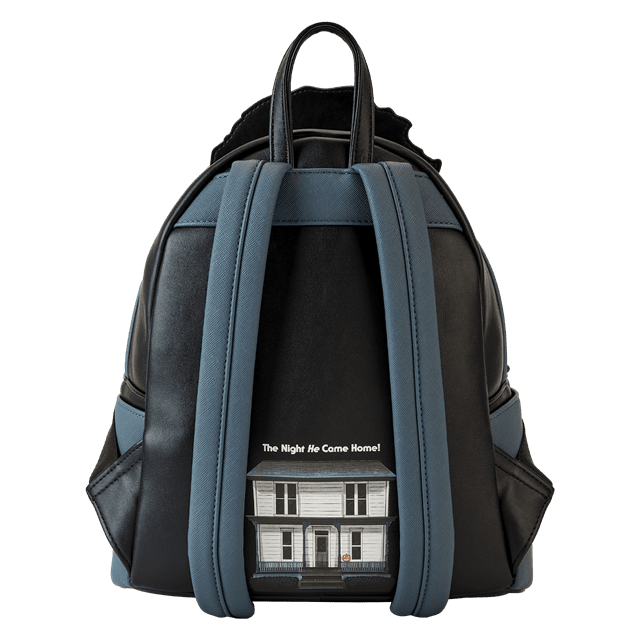 Michael Myers Cosplay Mini Backpack Halloween Loungefly - 4