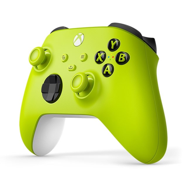 Xbox Wireless Controller  Electric Volt - 2