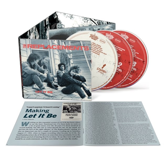 Let It Be - Deluxe Edition 3CD - 2
