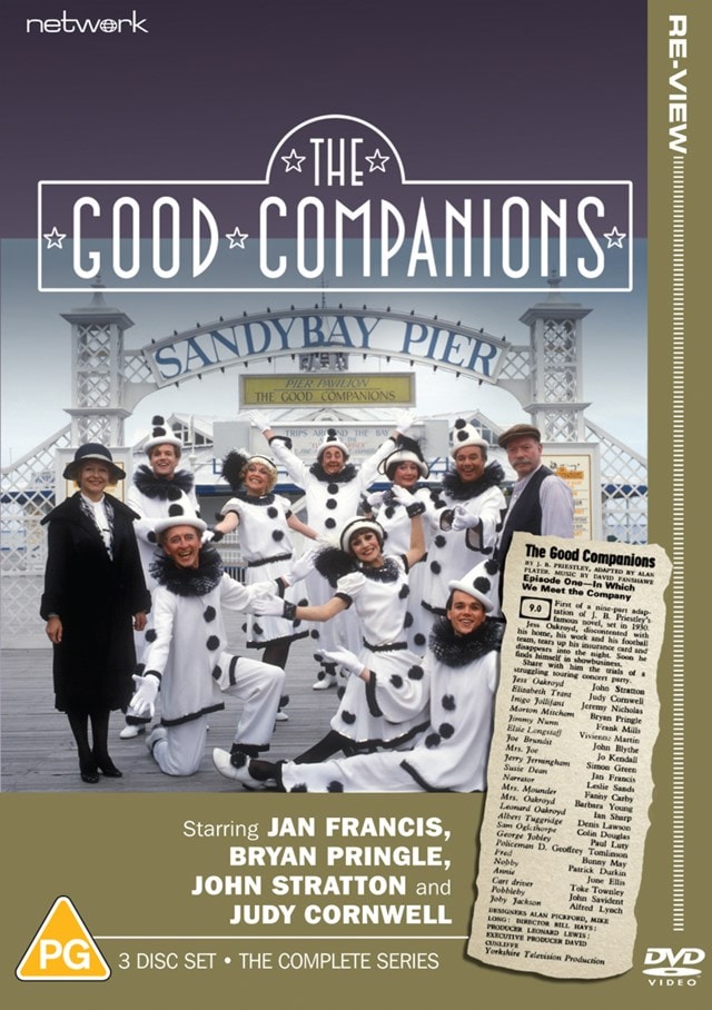 The Good Companions: The Complete Series - 1