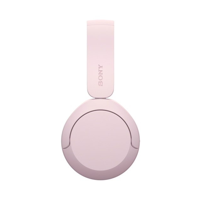 Sony WH-CH530 Pink Bluetooth Headphones - 12
