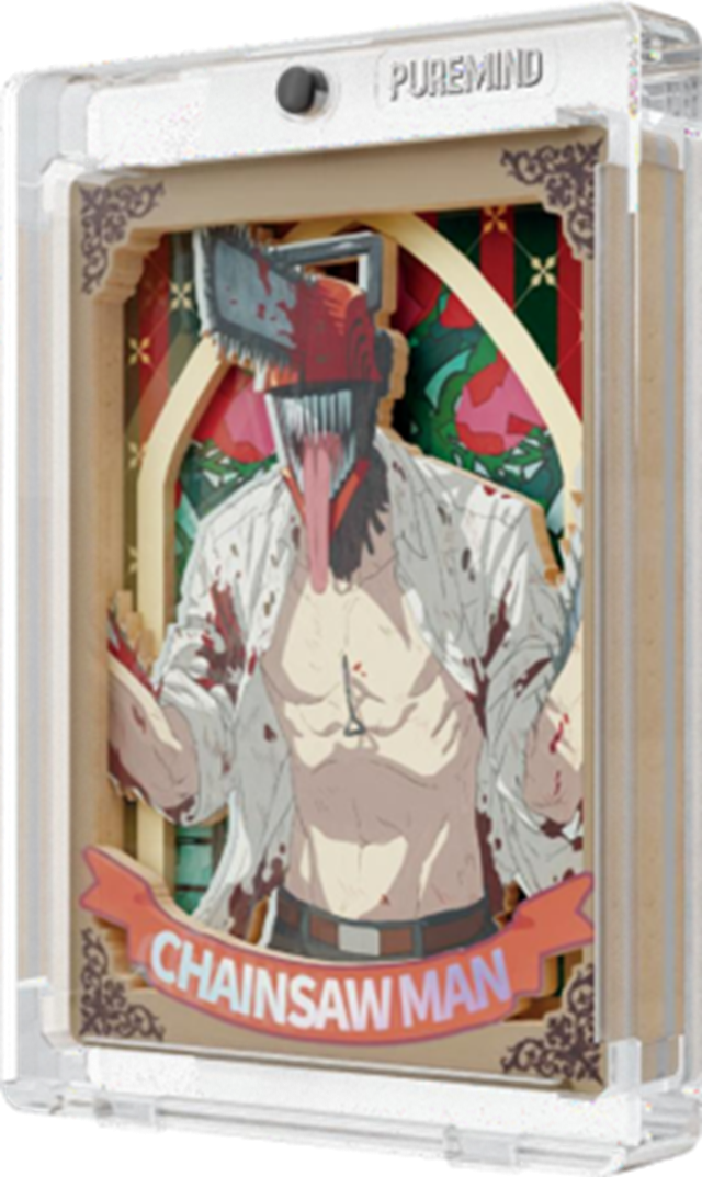 Chainsaw Man Mini Art Blind Box - 3