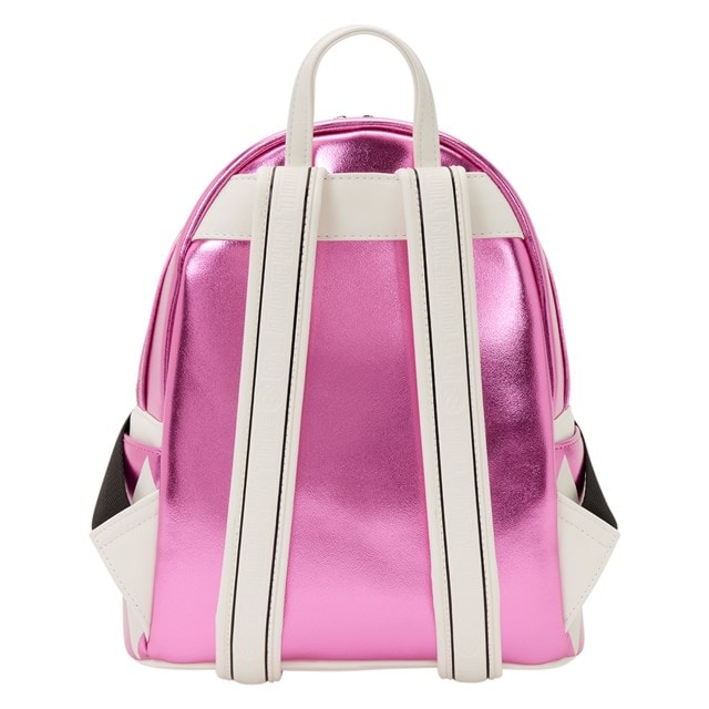 Pink Ranger Power Rangers Loungefly Mini Backpack - 4