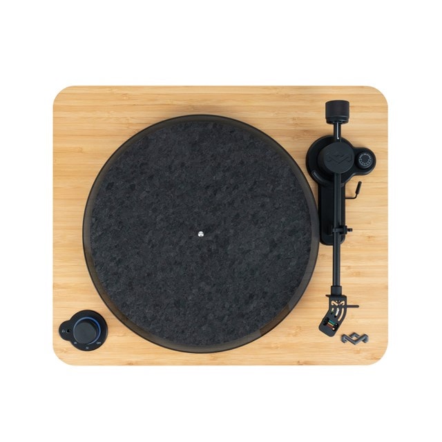 House of Marley Stir It Up Lux Bluetooth Turntable - 2