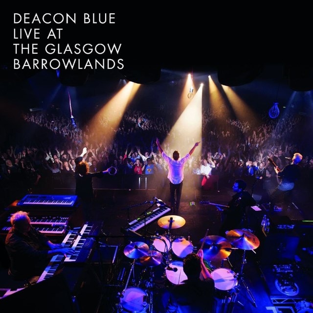 Live at the Glasgow Barrowlands - 1