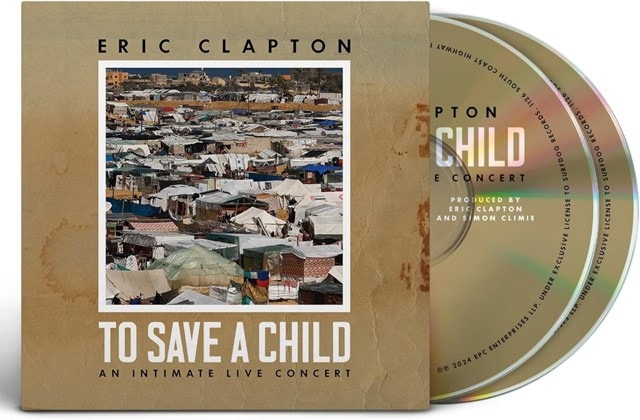 To Save a Child: An Intimate Live Concert - 2