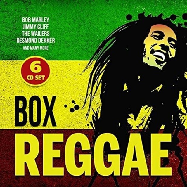 Reggae Box - 1