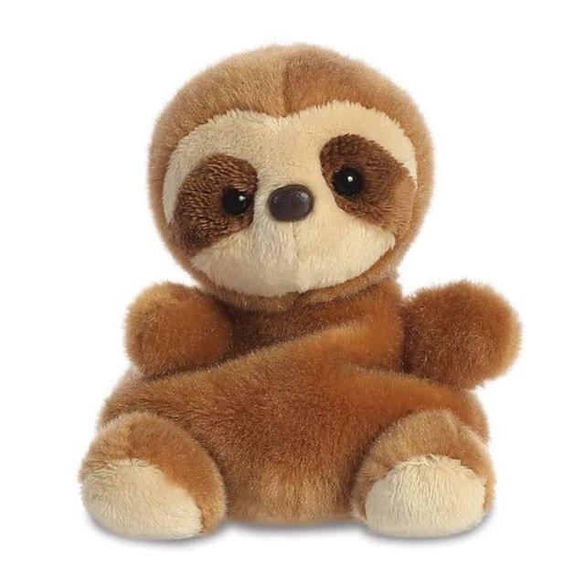 5" Slomo Sloth Palm Pals Plush - 1
