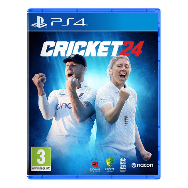 Cricket 24 (PS4) - 1