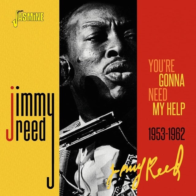 You're Gonna Need My Help 1953-1962 - 1