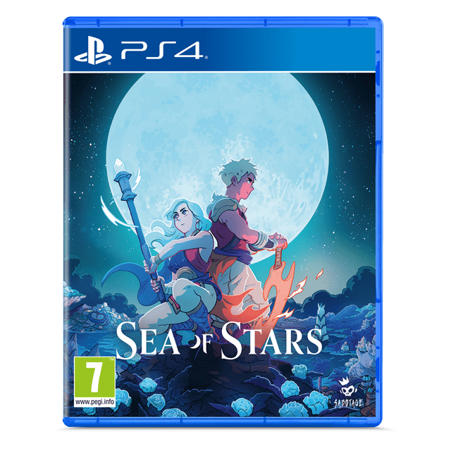 Sea of Stars (PS4) - 1
