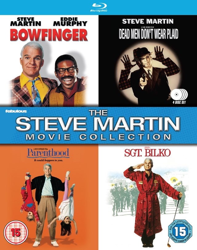 The Steve Martin Collection - 1