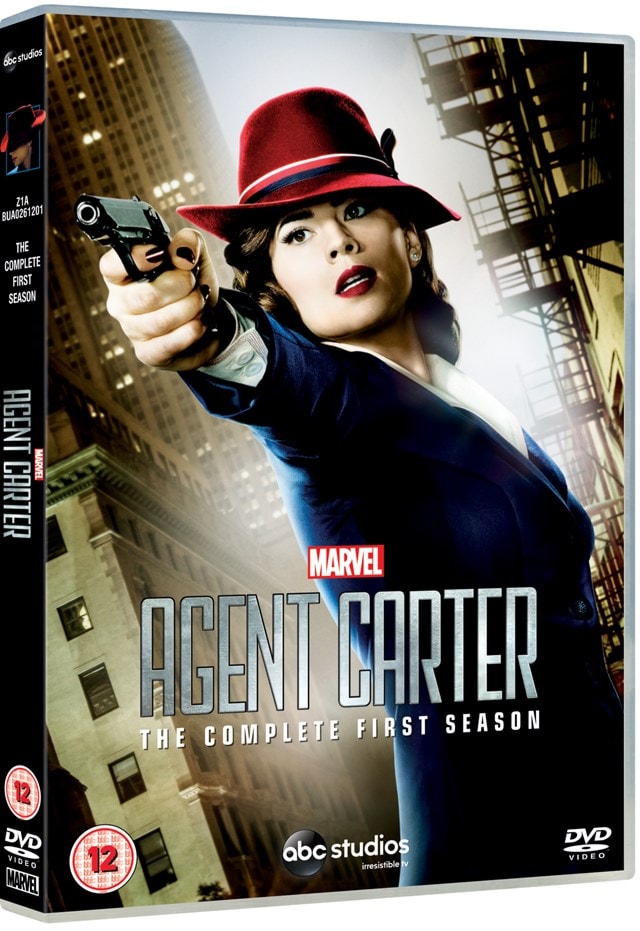 Marvel's Agent Carter: The Complete First Season - 2