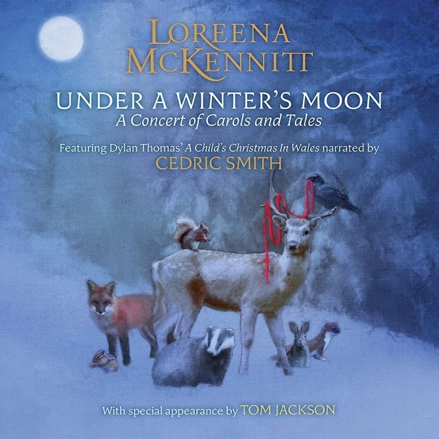 Under a Winter's Moon - 1