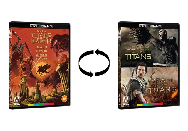 When Titans Ruled the Earth - 3