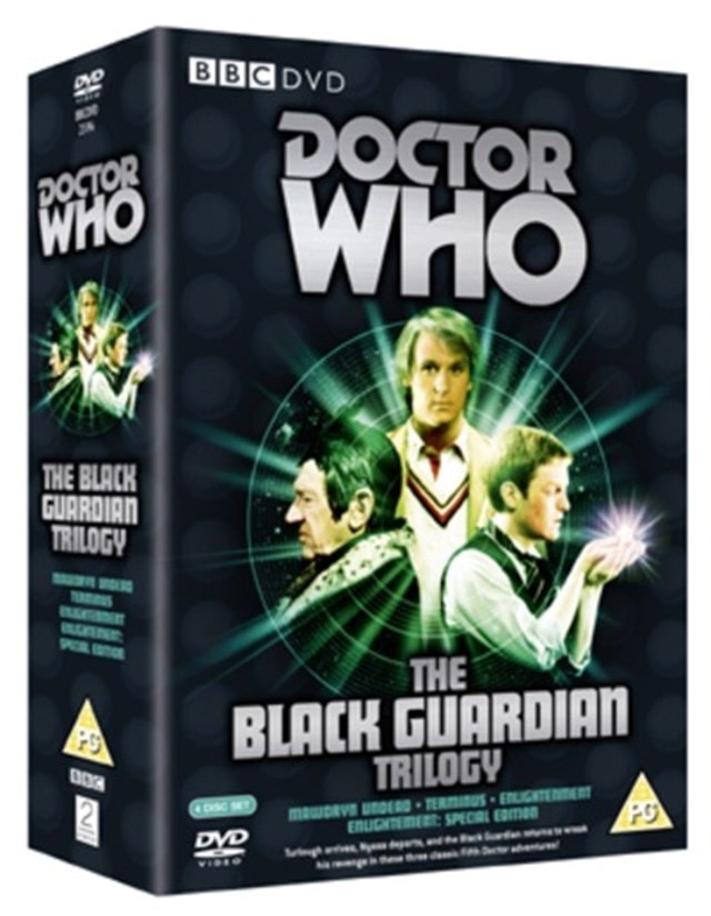 Doctor Who: The Black Guardian Trilogy - 1