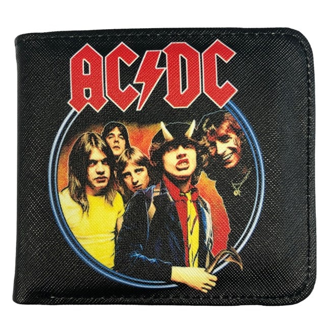 AC/DC: Highway To Hell Wallet - 1