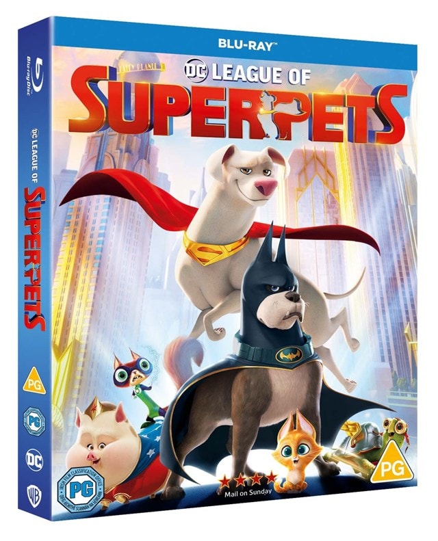DC League of Super-pets - 2
