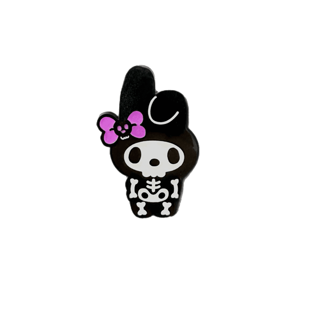 Sanrio Halloween Glow In The Dark Funko Blind Box Enamel Pins - 7