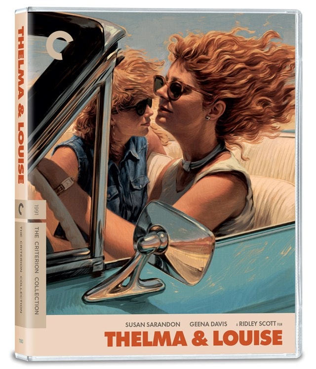 Thelma and Louise - The Criterion Collection - 2