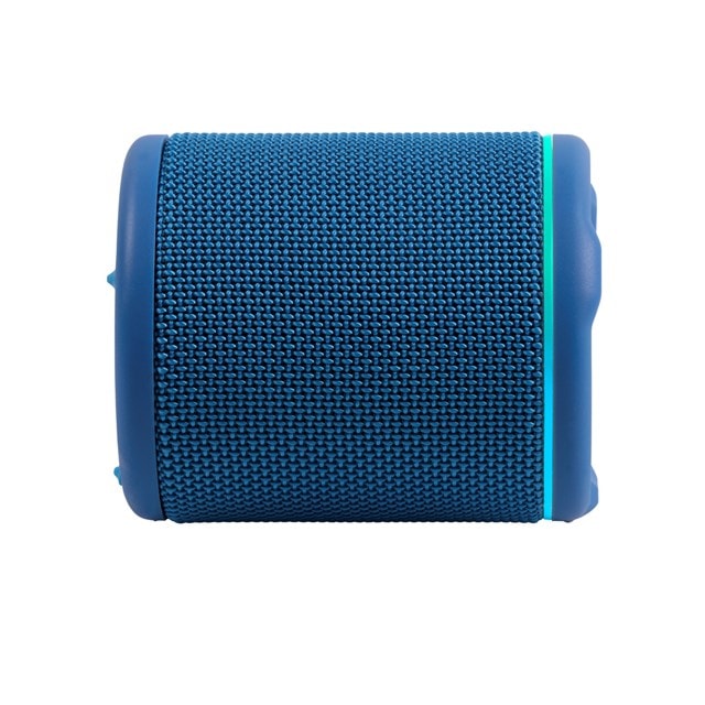 Reflex Audio Chill Blue Bluetooth Speaker - 4