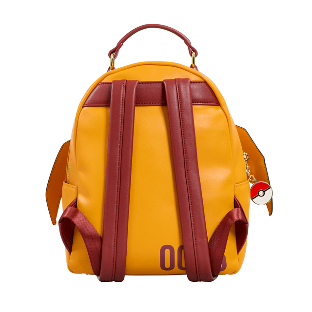 Charizard Cosplay Pokemon Loungefly Mini Backpack - 3