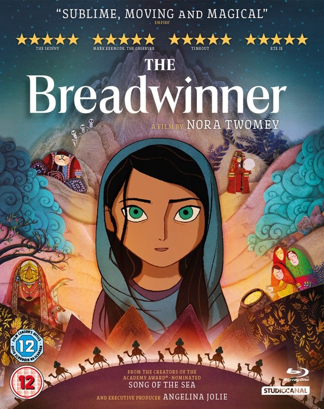 The Breadwinner - 1