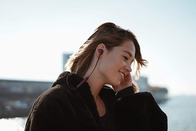 Fresh N Rebel Vibe Wireless Ruby Bluetooth Earphones - 5