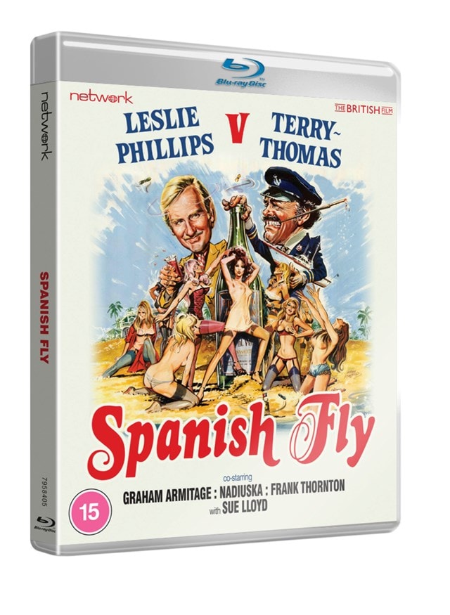 Spanish Fly - 2