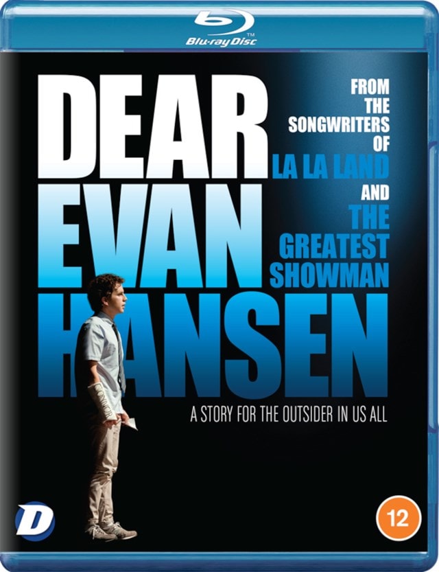 Dear Evan Hansen - 1